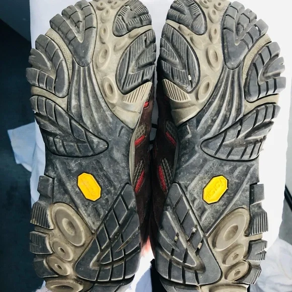 Mens Merrell Moab - Picture 3 of 5
